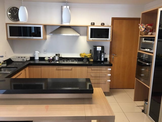 Foto do Apartamento - Edifício Solar dos Manacás, Jardim Aquarius, 153 m2, 3 Vagas, Ótimo Local! | RUSSI IMÓVEIS