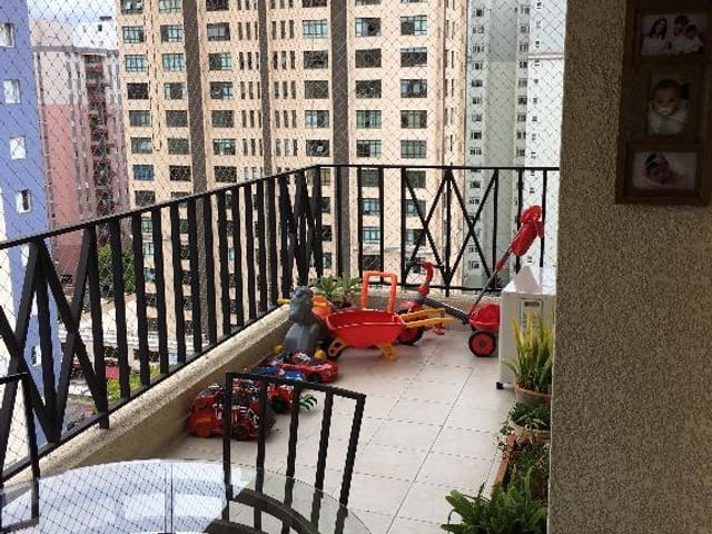 Foto do Apartamento - Edifício Solar dos Manacás, Jardim Aquarius, 153 m2, 3 Vagas, Ótimo Local! | RUSSI IMÓVEIS