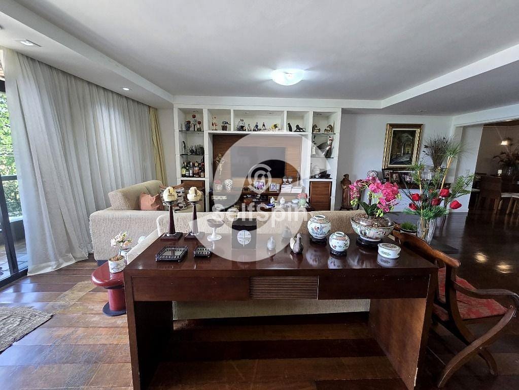 Apartamento, 4 quartos, 270 m² - Foto 7