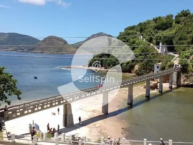 Apartamento 4 quartos e 3 banheiros, para alugar, no bairro Boa Viagem em Niterói