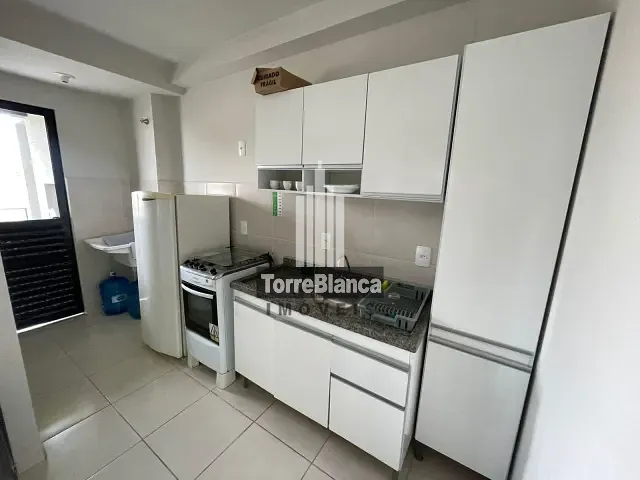 Apartamento com 62m² 2 quartos e 1 banheiro, para alugar, no bairro Contorno em Ponta Grossa