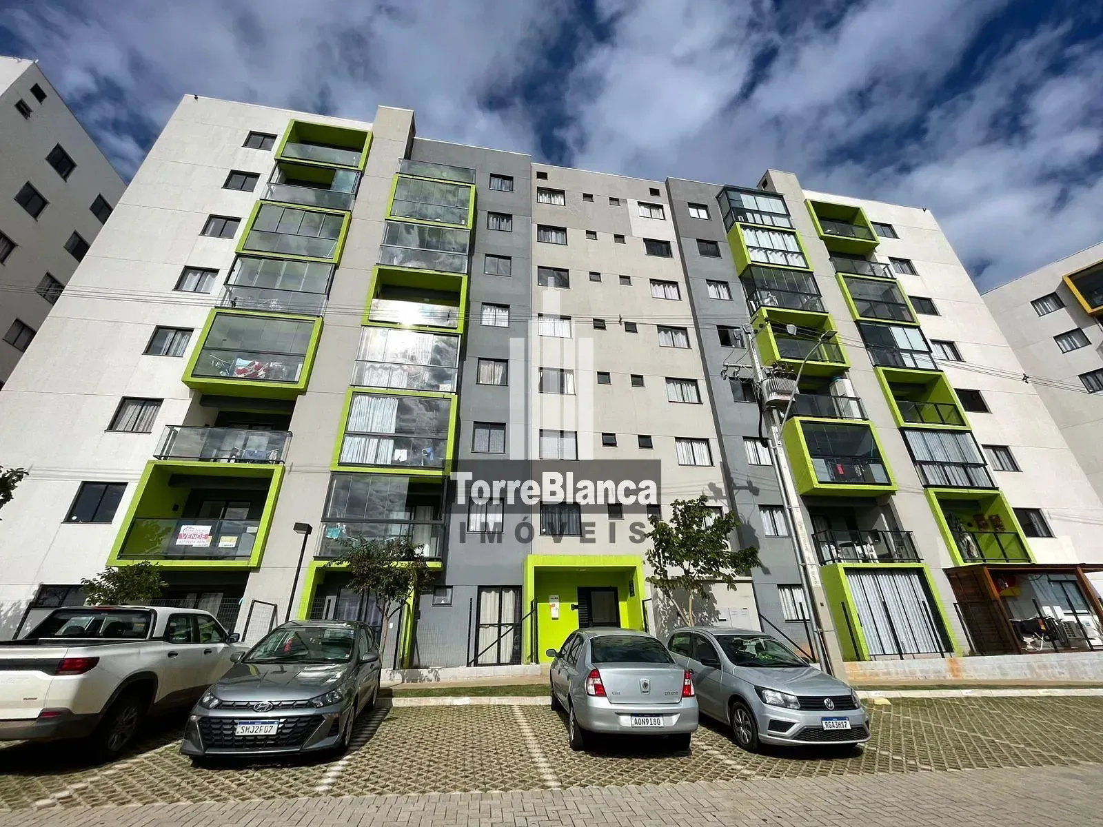 Apartamento, 2 quartos, 62 m² - Foto 1