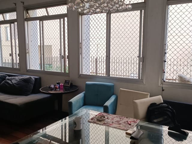 Foto do Apartamento - Apartamento tipo para venda em Itaim Bibi com 3 quartos, sendo 1 suíte, 138m² | Lares e Andares Imóveis