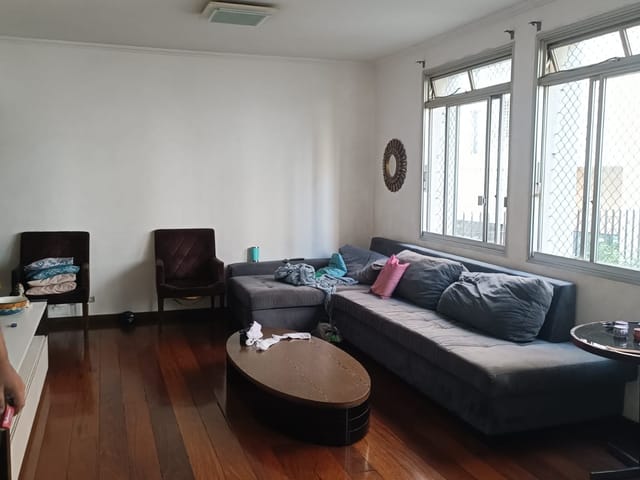 Foto do Apartamento - Apartamento tipo para venda em Itaim Bibi com 3 quartos, sendo 1 suíte, 138m² | Lares e Andares Imóveis