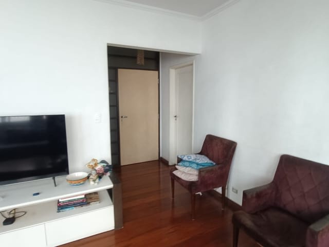 Foto do Apartamento - Apartamento tipo para venda em Itaim Bibi com 3 quartos, sendo 1 suíte, 138m² | Lares e Andares Imóveis