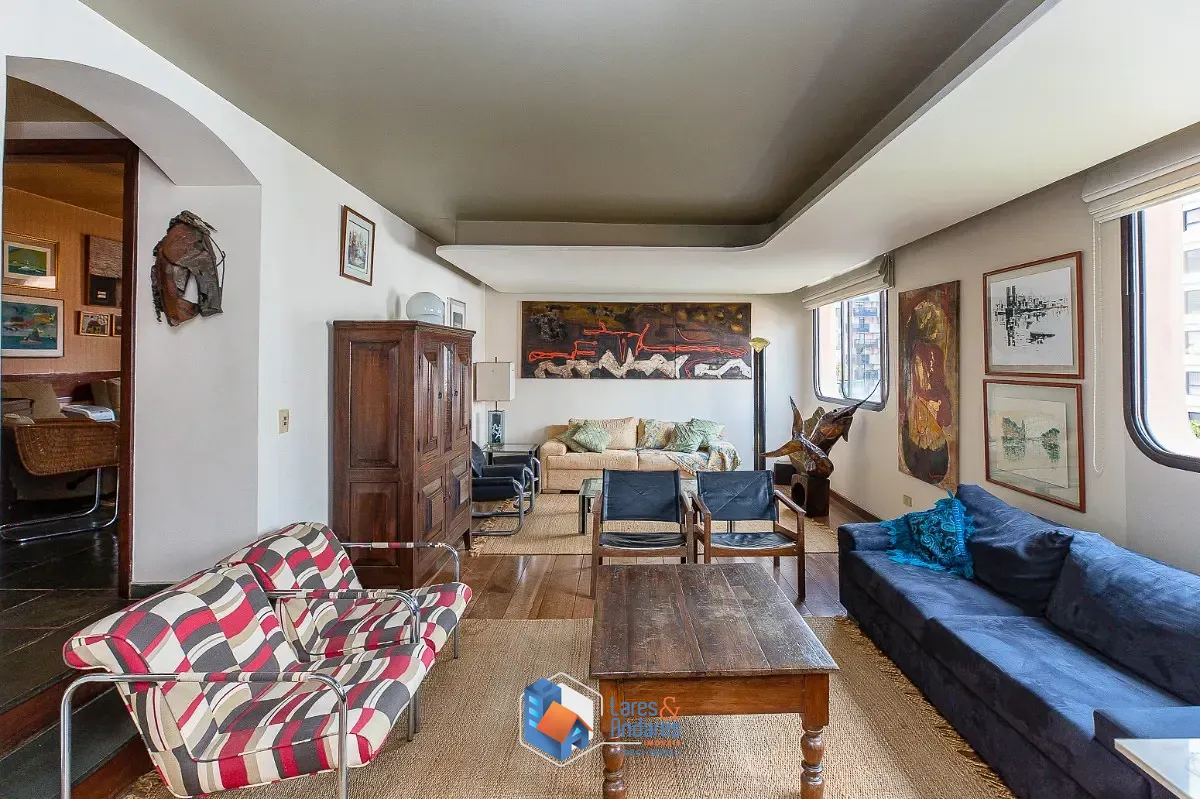 Apartamento, 3 quartos, 210 m² - Foto 3