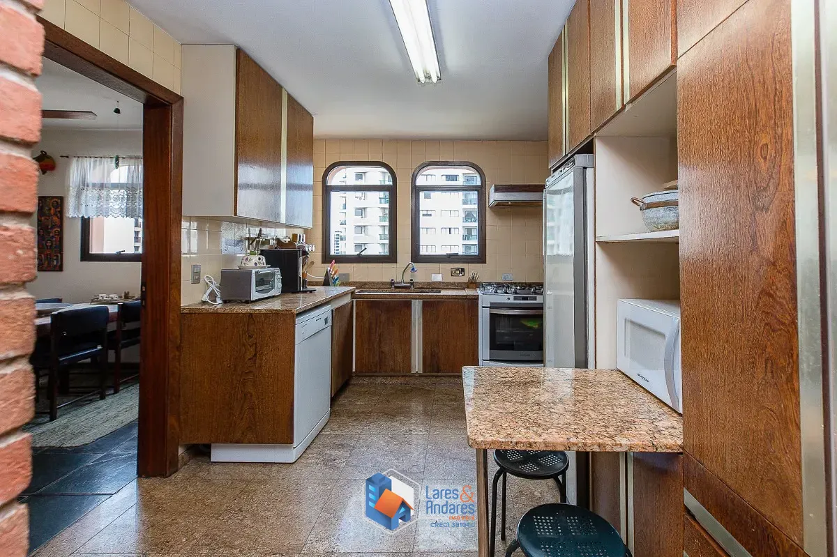 Apartamento, 3 quartos, 210 m² - Foto 20