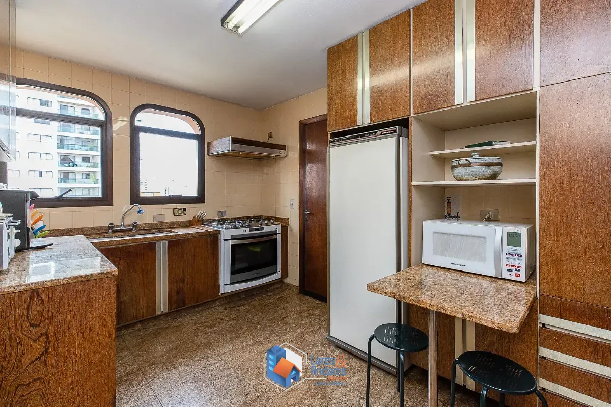Apartamento, 3 quartos, 210 m² - Foto 21