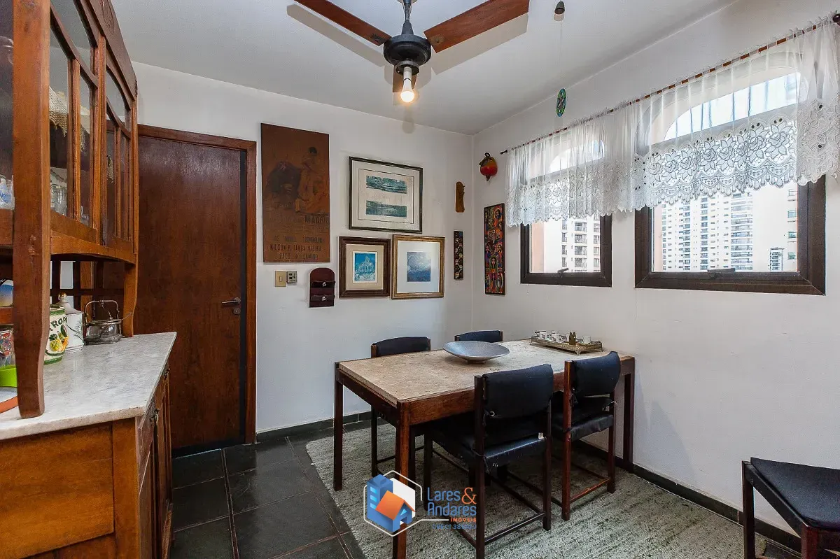 Apartamento, 3 quartos, 210 m² - Foto 22