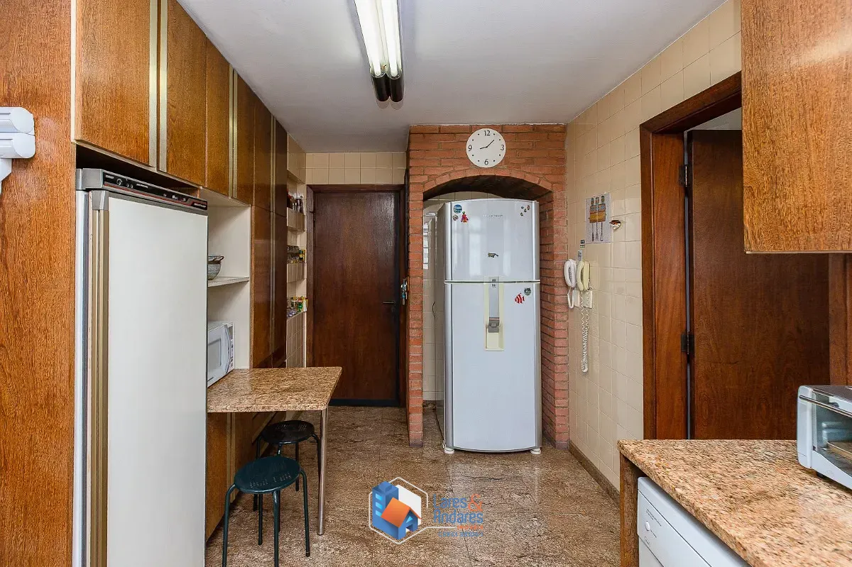 Apartamento, 3 quartos, 210 m² - Foto 23