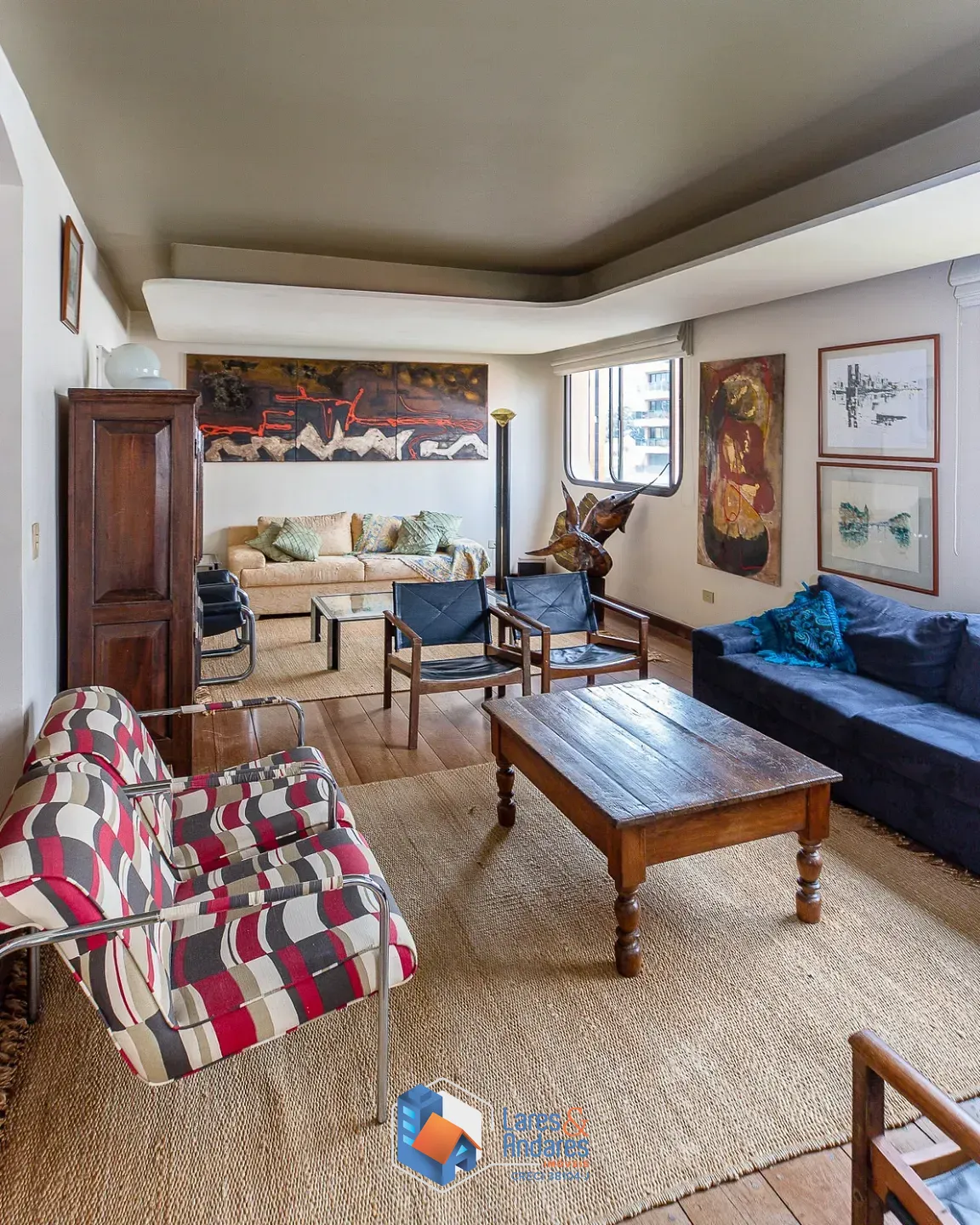 Apartamento, 3 quartos, 210 m² - Foto 4