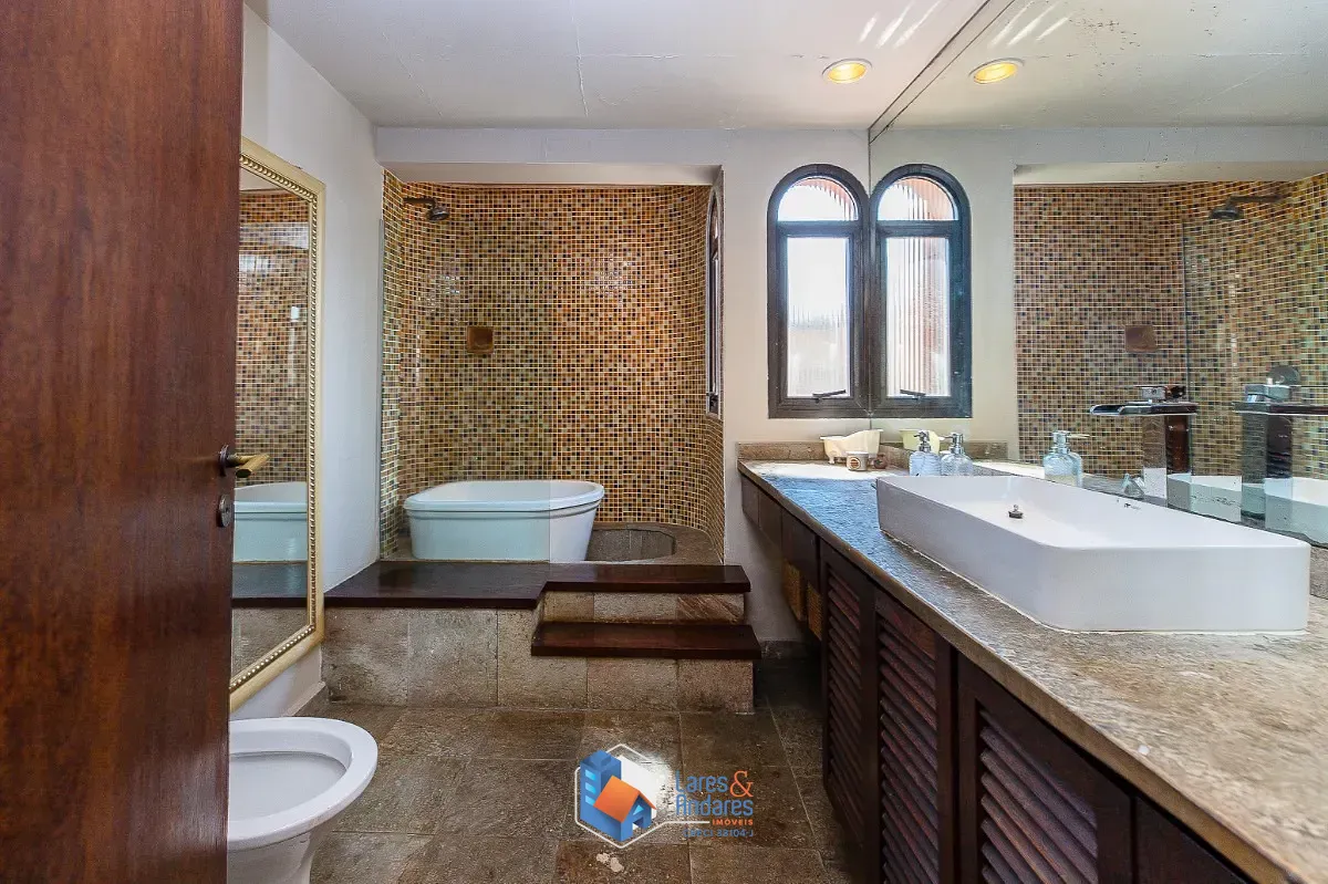 Apartamento, 3 quartos, 210 m² - Foto 32