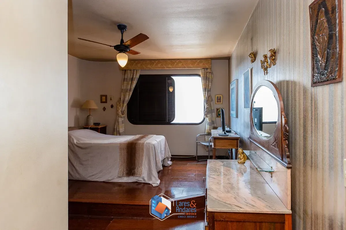 Apartamento, 3 quartos, 210 m² - Foto 33