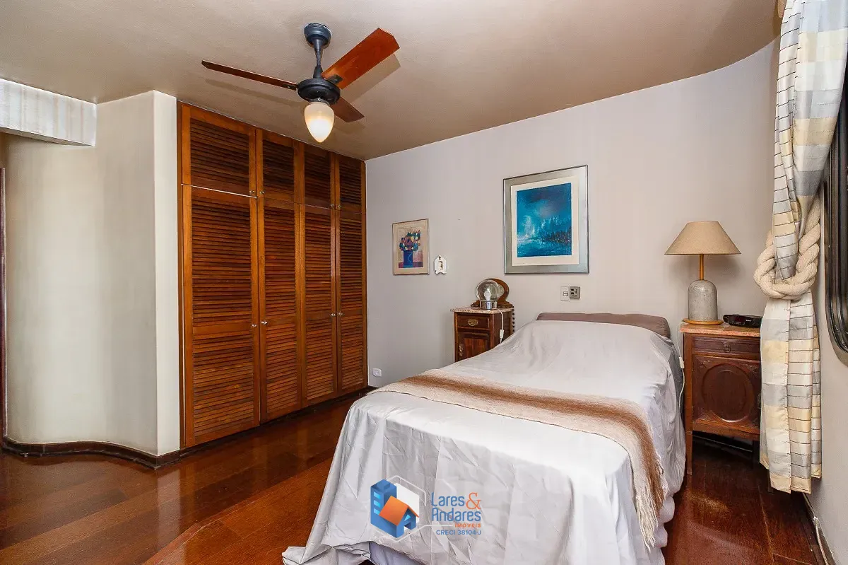 Apartamento, 3 quartos, 210 m² - Foto 35
