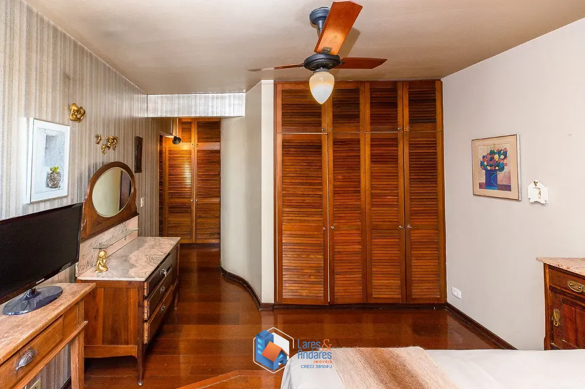 Apartamento, 3 quartos, 210 m² - Foto 36