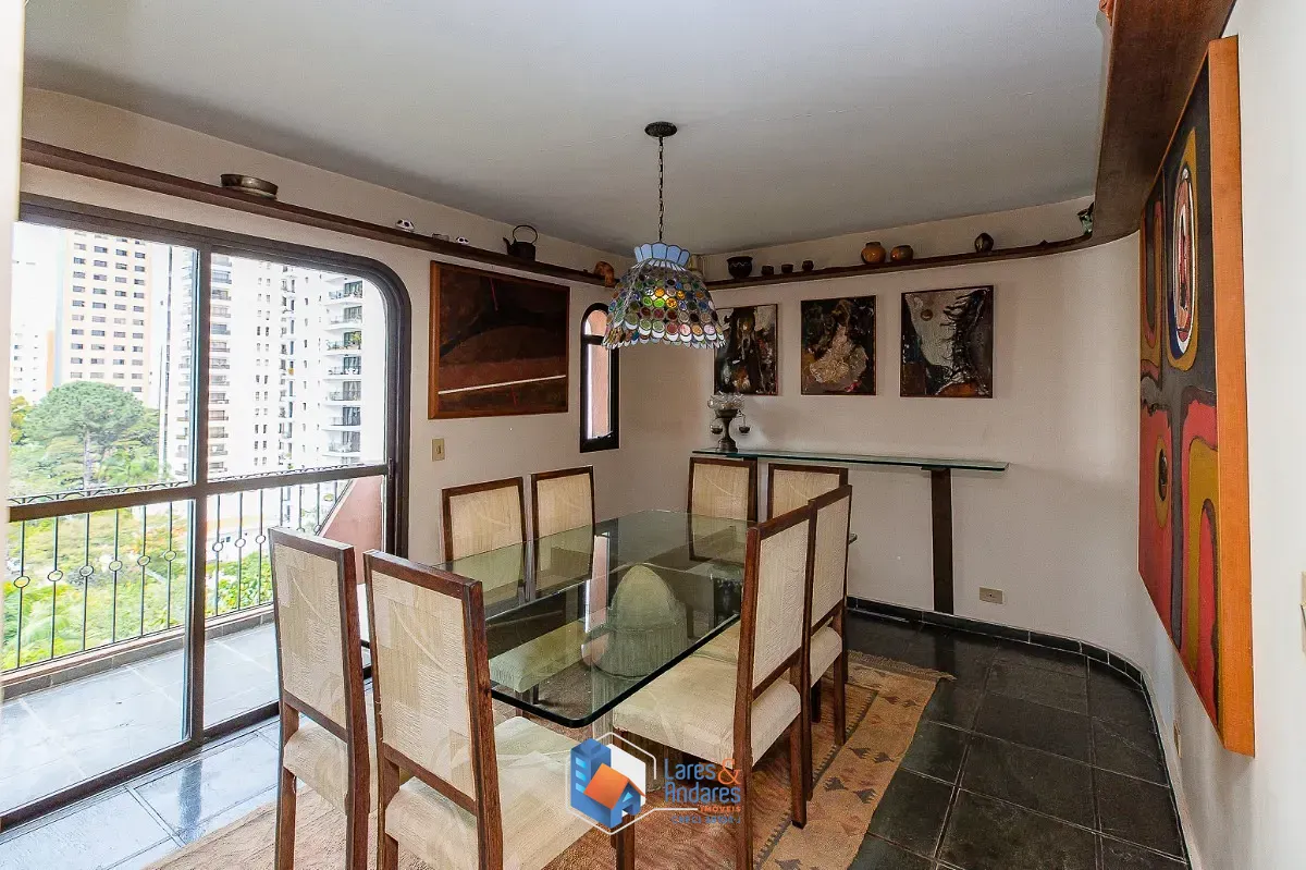 Apartamento, 3 quartos, 210 m² - Foto 5