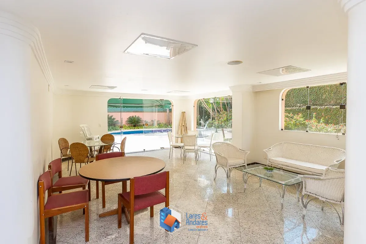 Apartamento, 3 quartos, 210 m² - Foto 45