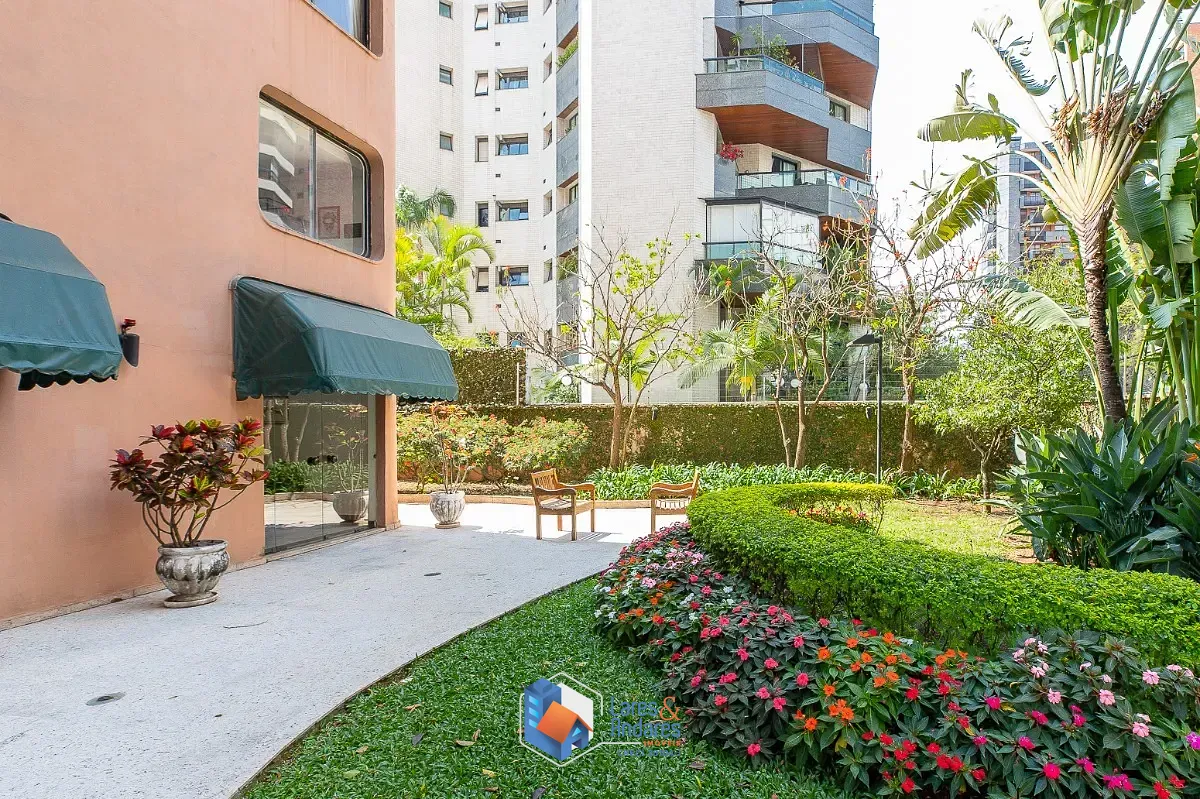 Apartamento, 3 quartos, 210 m² - Foto 40