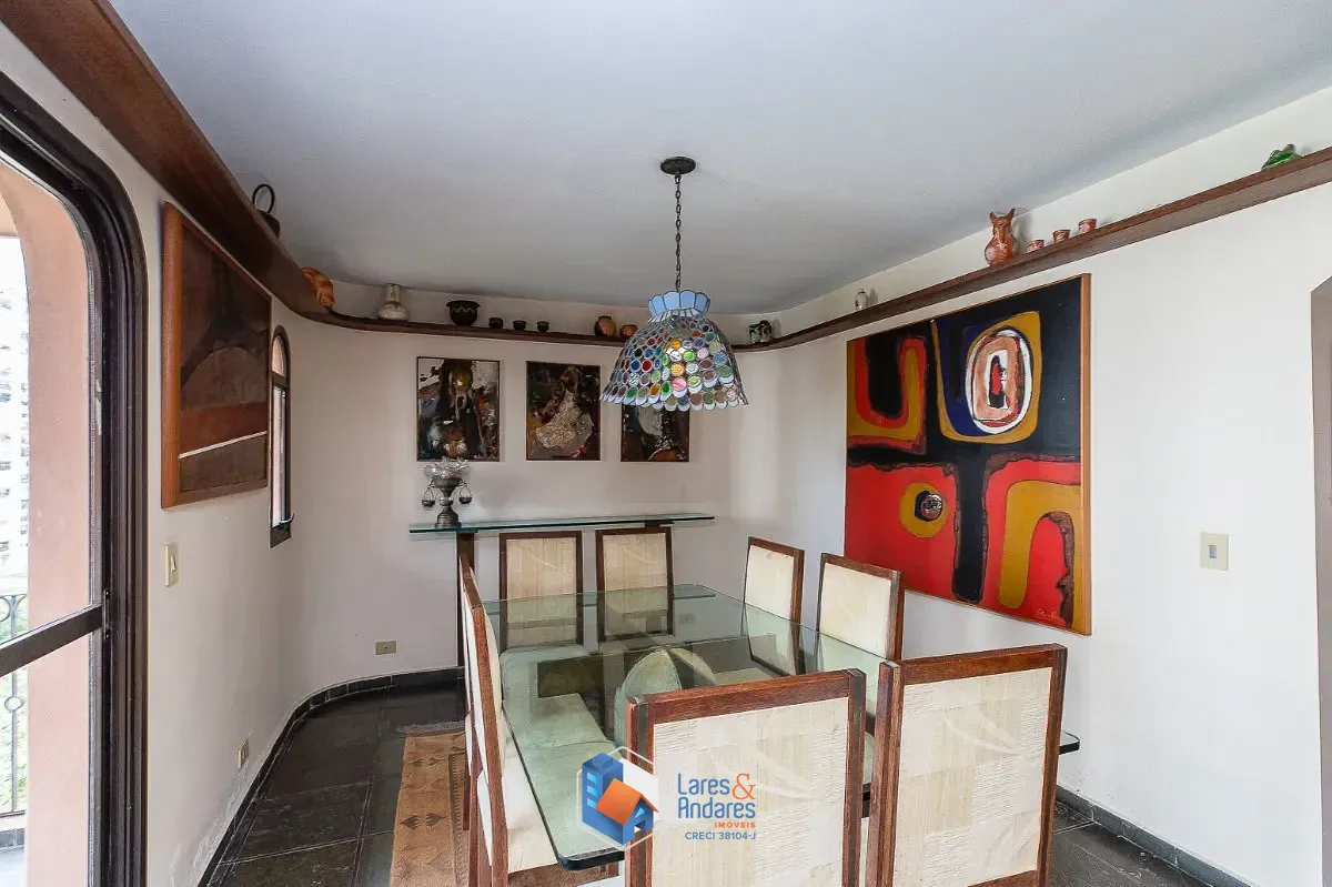 Apartamento, 3 quartos, 210 m² - Foto 6