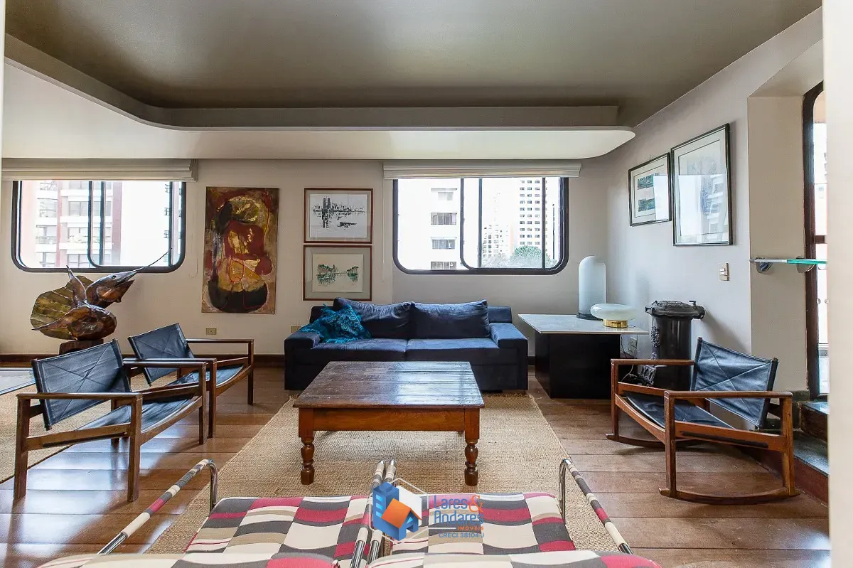Apartamento, 3 quartos, 210 m² - Foto 7