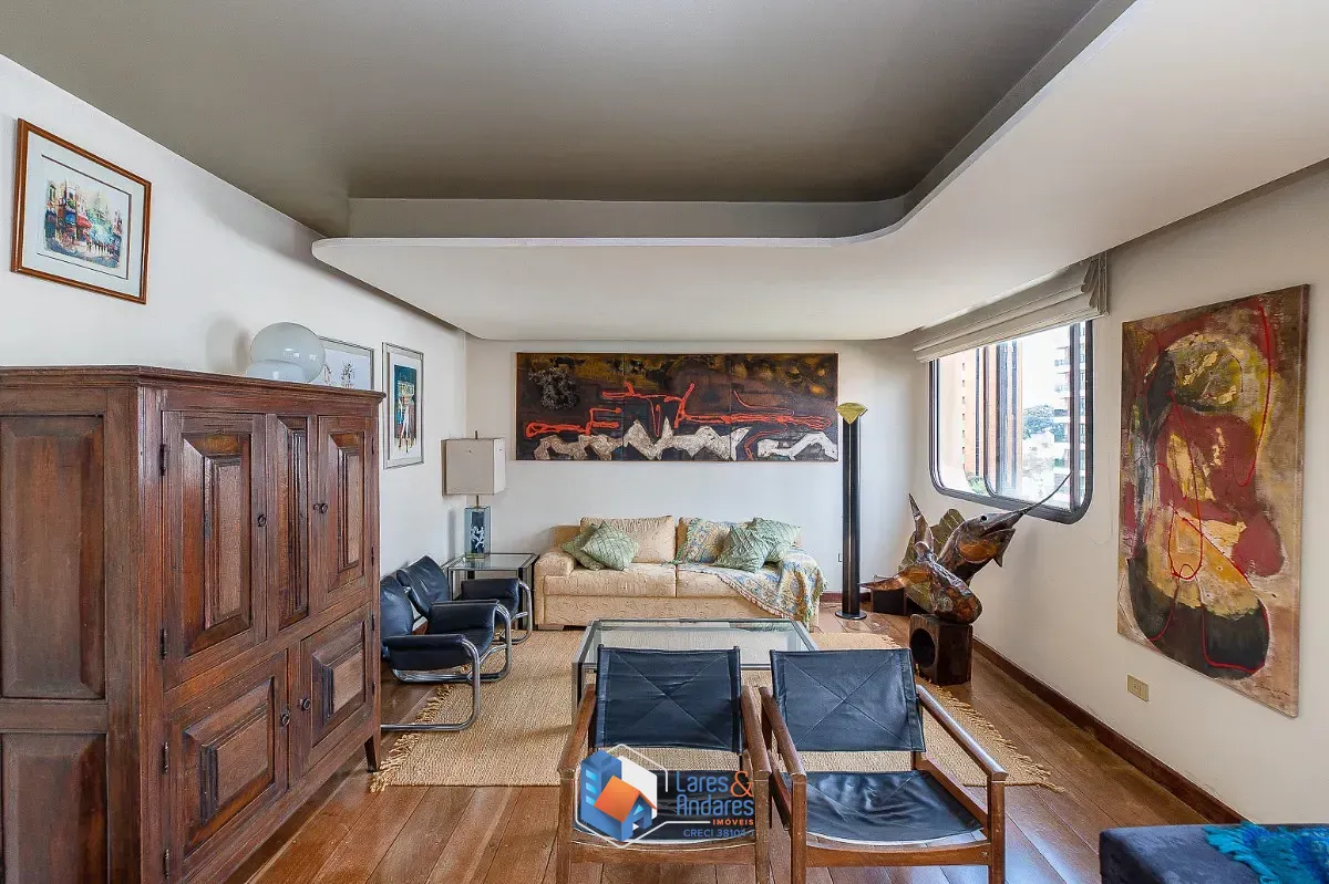Apartamento, 3 quartos, 210 m² - Foto 9