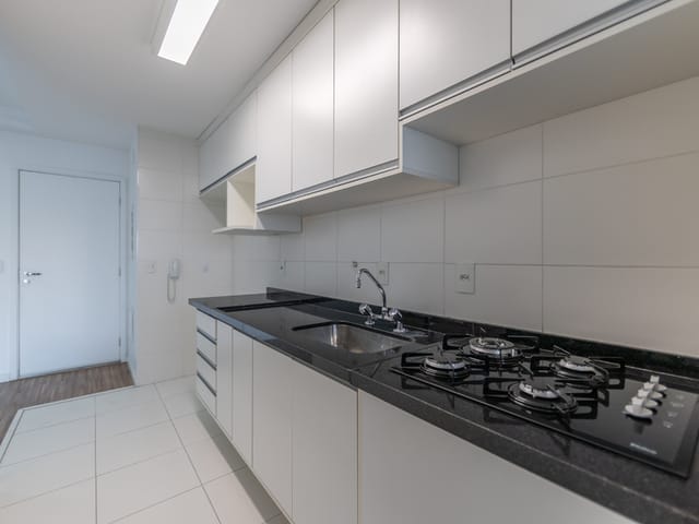 Foto do Apartamento - Apartamento tipo para venda em Campo Belo com 1 quarto, 47m² | Lares e Andares Imóveis