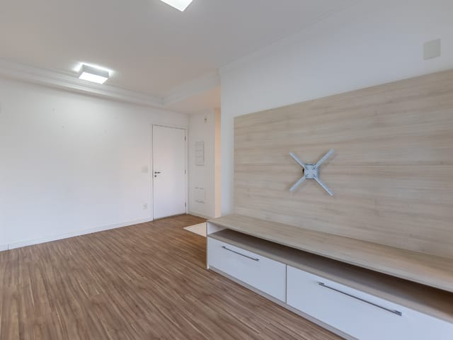 Foto do Apartamento - Apartamento tipo para venda em Campo Belo com 1 quarto, 47m² | Lares e Andares Imóveis