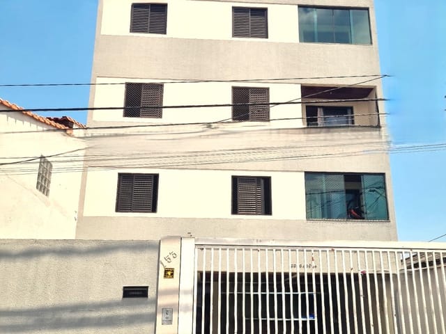 Foto do Apartamento - APARTAMENTO À VENDA, COM 65M² 2 DORMS (1 SUÍTE) COM ARMÁRIOS PLANEJADOS  E UMA VAGA DE GARAGEM - PLANALTO, SÃO BERNARDO DO CAMPO, SP | Lares e Andares Imóveis