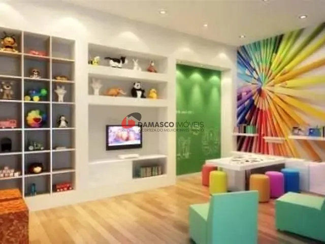 Apartamento com 1049m² 3 quartos e 1 banheiro, à venda, no bairro Vila Palmares em Santo André