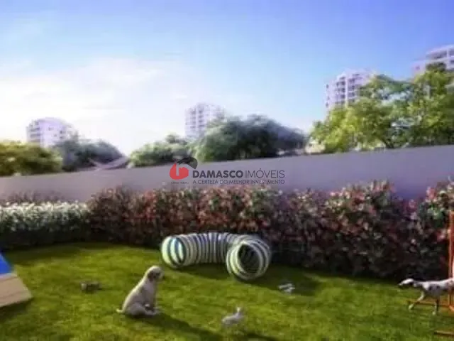 Apartamento com 1049m² 3 quartos e 1 banheiro, à venda, no bairro Vila Palmares em Santo André