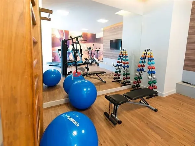 Apartamento com 1049m² 3 quartos e 1 banheiro, à venda, no bairro Vila Palmares em Santo André
