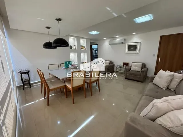 Apartamento 3 quartos e 3 banheiros, à venda, no bairro Setor Nova Suiça em Goiânia
