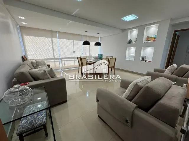 Apartamento 3 quartos e 3 banheiros, à venda, no bairro Setor Nova Suiça em Goiânia