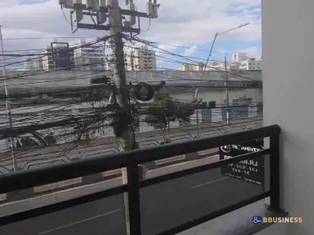 Apartamento 1 quarto e 1 banheiro, para alugar, no bairro Centro em Campos dos Goytacazes
