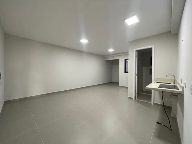 Apartamento com 40m² 1 quarto e 1 banheiro, à venda ou para alugar, no bairro Chácara Belenzinho em São Paulo