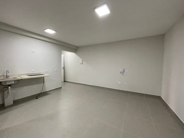 Apartamento com 40m² 1 quarto e 1 banheiro, à venda ou para alugar, no bairro Chácara Belenzinho em São Paulo