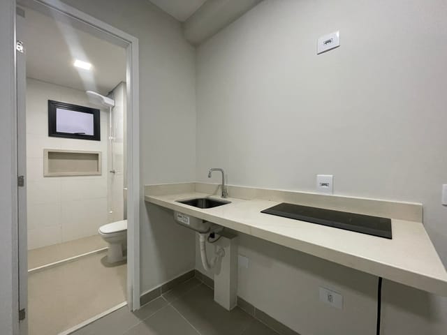 Apartamento com 40m² 1 quarto e 1 banheiro, à venda ou para alugar, no bairro Chácara Belenzinho em São Paulo