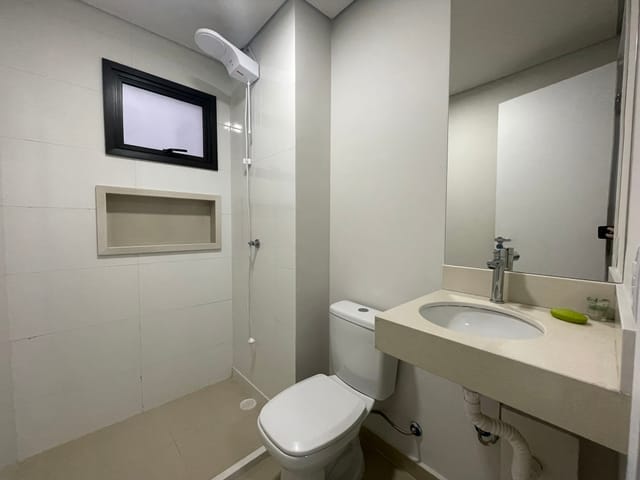 Apartamento com 40m² 1 quarto e 1 banheiro, à venda ou para alugar, no bairro Chácara Belenzinho em São Paulo