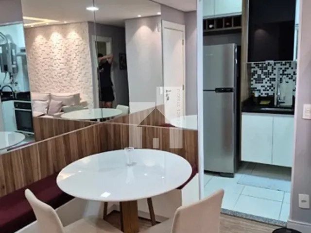 Apartamento 2 quartos e 2 banheiros, à venda, no bairro Parque União em Jundiaí