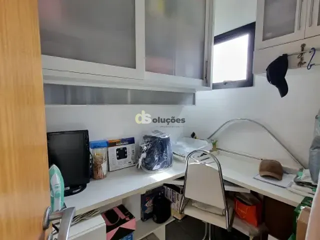 Apartamento 3 quartos e 3 banheiros, à venda, no bairro Mirandópolis em São Paulo