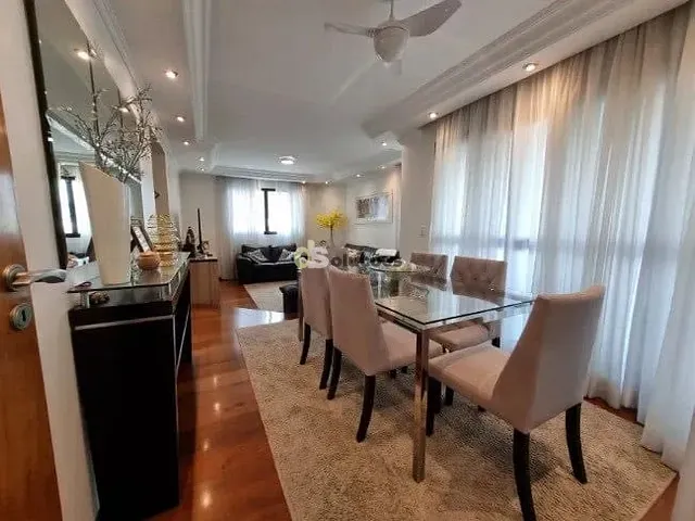 Apartamento 3 quartos e 3 banheiros, à venda, no bairro Mirandópolis em São Paulo