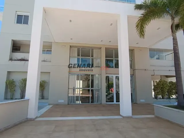 Apartamento com 55m² 1 quarto e 2 banheiros, à venda, no bairro Vila Homero em Indaiatuba