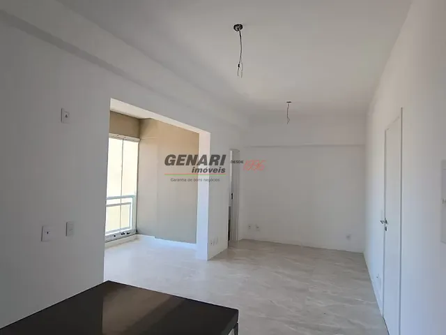 Apartamento com 55m² 1 quarto e 2 banheiros, à venda, no bairro Vila Homero em Indaiatuba