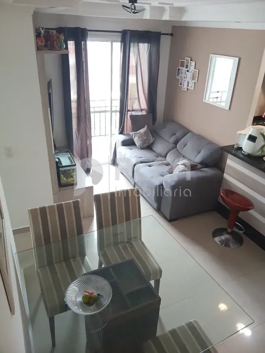 Apartamento de 2 quartos à venda em Jardim Brasil (Zona Norte), São Paulo