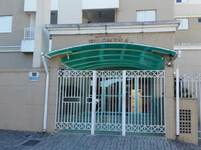 Foto do Apartamento - Apartamento à venda 2 Quartos, 1 Suite, 1 Vaga, 60M², Jardim San Marino, São José dos Campos - SP | Edifício Filomena | RUSSI IMÓVEIS