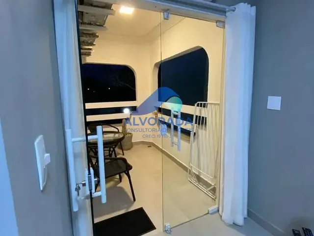 Apartamento com 10m² 2 quartos e 2 banheiros, à venda, no bairro Praia do Sapê em Ubatuba