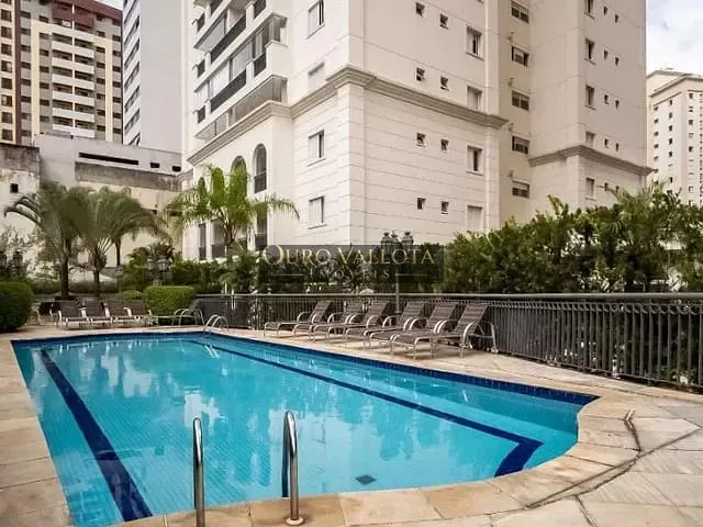 Apartamento com 107m² 2 quartos e 3 banheiros, à venda, no bairro Mooca em São Paulo
