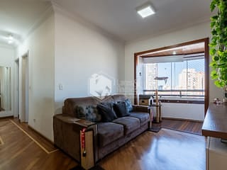 Foto do Apartamento-Apartamento tipo para venda em Vila Gumercindo com 3 quartos, sendo 1 suíte, 73m²