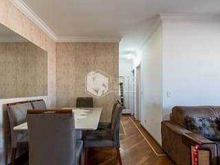 Foto do Apartamento-Apartamento tipo para venda em Vila Gumercindo com 3 quartos, sendo 1 suíte, 73m²