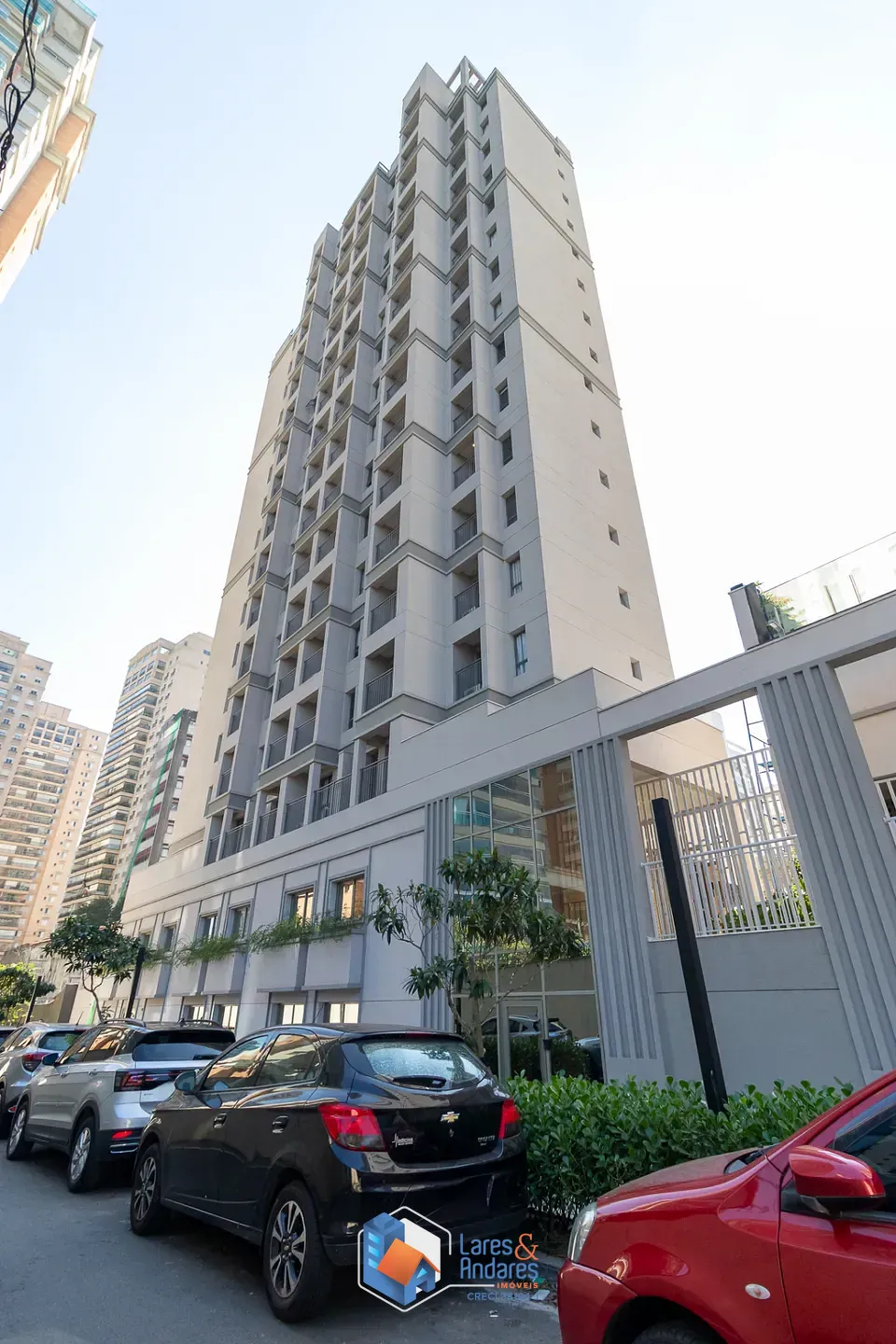 Apartamento, 1 quarto, 32 m² - Foto 13